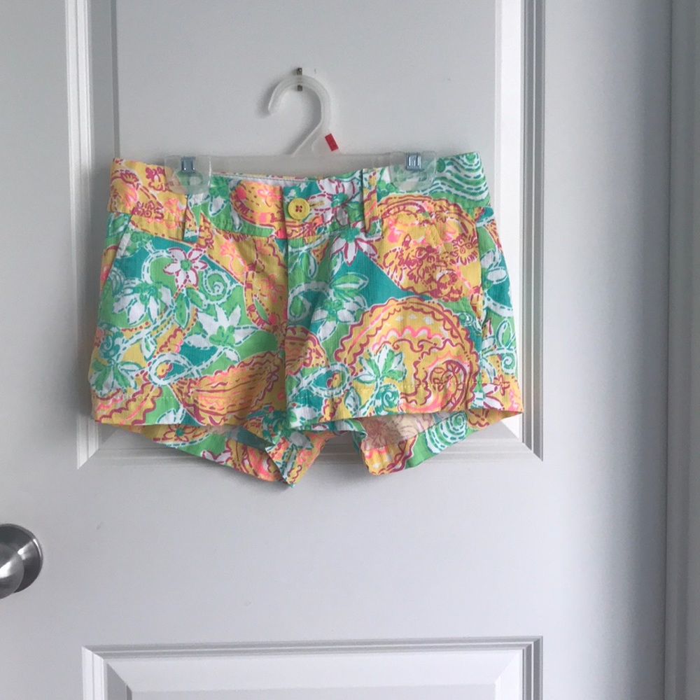 Lilly Pulitzer 3” shorts